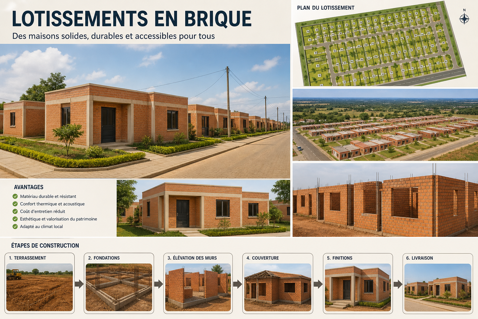 Lotissements